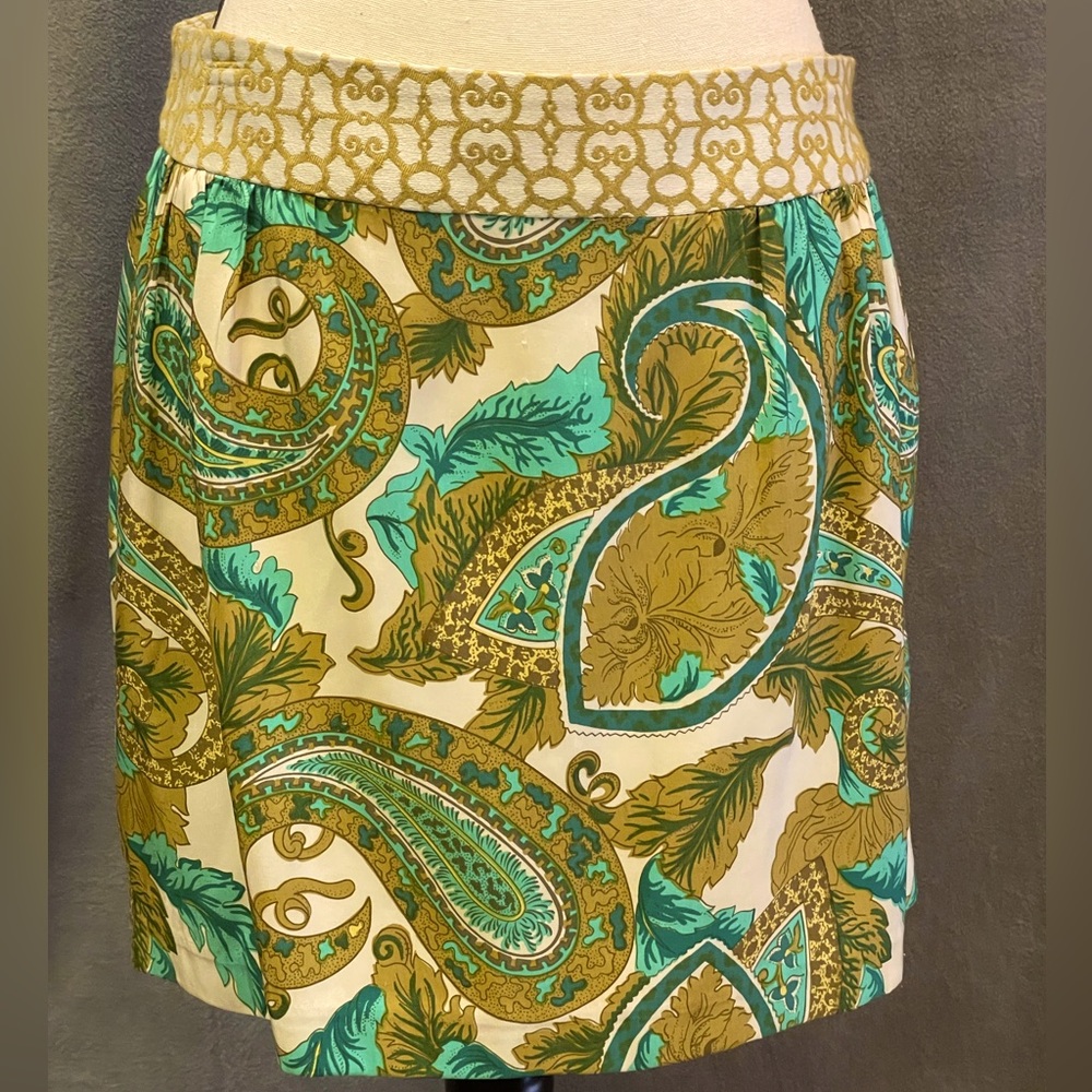 Milly of New York Mini Skirt. One wear